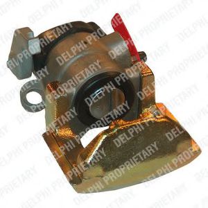 DELPHI LC7183 Тормозной суппорт 