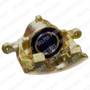 DELPHI LC7191 Тормозной суппорт 