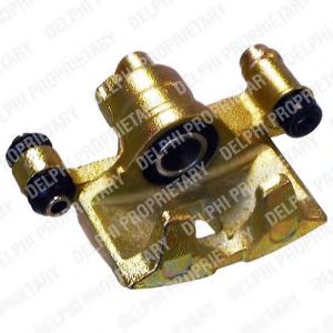 DELPHI LC7248 Тормозной суппорт DELPHI LC7248 Тормозной суппорт