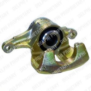 DELPHI LC7262 Тормозной суппорт 