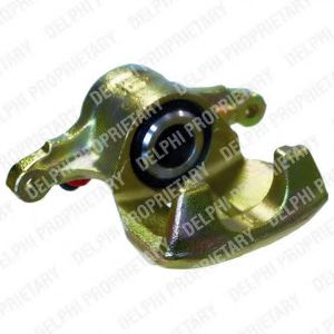 DELPHI LC7263 Тормозной суппорт DELPHI LC7263 Тормозной суппорт