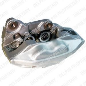 DELPHI LC7271 Тормозной суппорт 