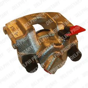 LC7024 DELPHI Тормозной суппорт LC7024 DELPHI Тормозной суппорт