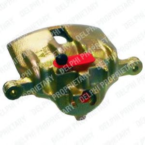 LC7190 DELPHI Тормозной суппорт LC7190 DELPHI Тормозной суппорт