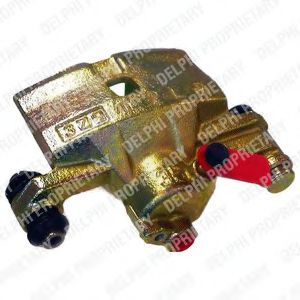 LC7248 DELPHI Тормозной суппорт LC7248 DELPHI Тормозной суппорт