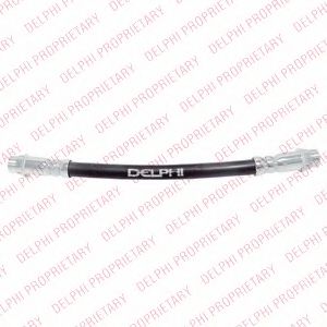 DELPHI LH6785 Тормозной шланг для PEUGEOT 207