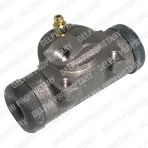 DELPHI LW21755 Колесный тормозной цилиндр 