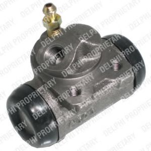 DELPHI LW21904 Колесный тормозной цилиндр 