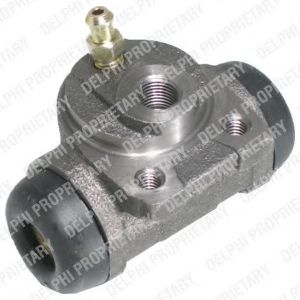 DELPHI LW22132 Колесный тормозной цилиндр 