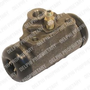DELPHI LW62102 Колесный тормозной цилиндр 
