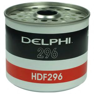 DELPHI HDF296 Топливный фильтр DELPHI 