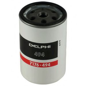 DELPHI HDF494 Топливный фильтр DELPHI 