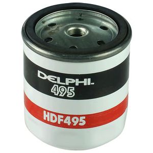 DELPHI HDF495 Топливный фильтр DELPHI 