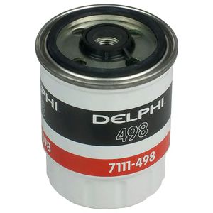 DELPHI HDF498 Топливный фильтр DELPHI 