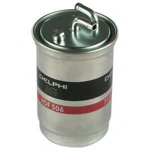 DELPHI HDF506 Топливный фильтр DELPHI 