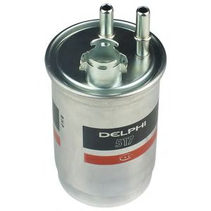DELPHI HDF517 Топливный фильтр DELPHI 