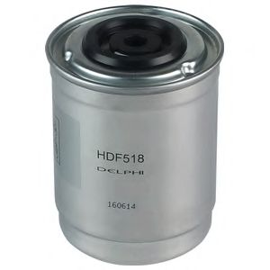 DELPHI HDF518 Топливный фильтр DELPHI 