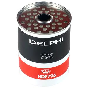DELPHI HDF796 Топливный фильтр DELPHI 
