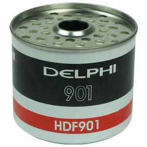 DELPHI HDF901 Топливный фильтр DELPHI 