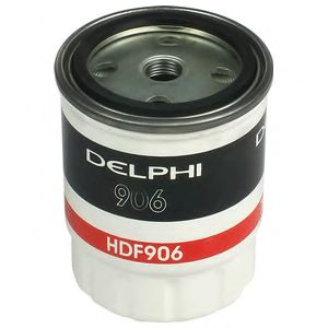 DELPHI HDF906 Топливный фильтр DELPHI 