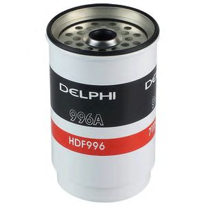 DELPHI HDF996 Топливный фильтр DELPHI 