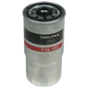 DELPHI HDF530 Топливный фильтр DELPHI 