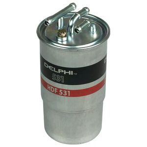 DELPHI HDF531 Топливный фильтр DELPHI 