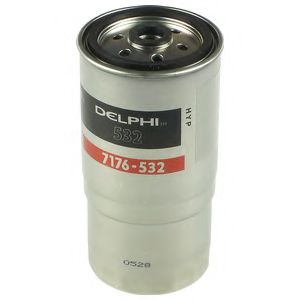 DELPHI HDF532 Топливный фильтр DELPHI 