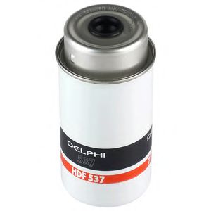 DELPHI HDF537 Топливный фильтр DELPHI 