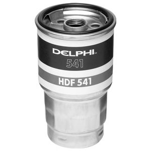 DELPHI HDF541 Топливный фильтр DELPHI 