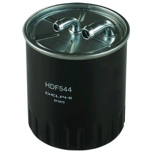 DELPHI HDF544 Топливный фильтр для MERCEDES-BENZ M-CLASS