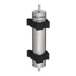 DELPHI HDF548 Топливный фильтр DELPHI 