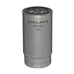 DELPHI HDF555 Топливный фильтр DELPHI 