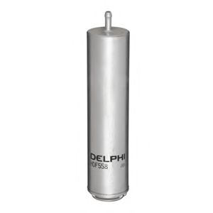 DELPHI HDF558 Топливный фильтр DELPHI 