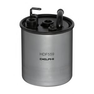 DELPHI HDF559 Топливный фильтр DELPHI 