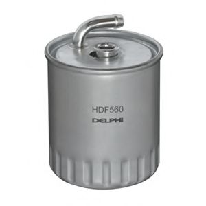 DELPHI HDF560 Топливный фильтр DELPHI 