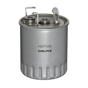 DELPHI HDF556 Топливный фильтр DELPHI 