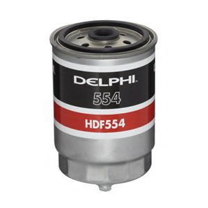 DELPHI HDF554 Топливный фильтр DELPHI 