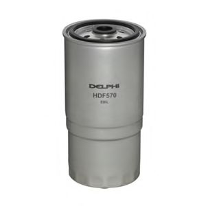DELPHI HDF570 Топливный фильтр DELPHI 