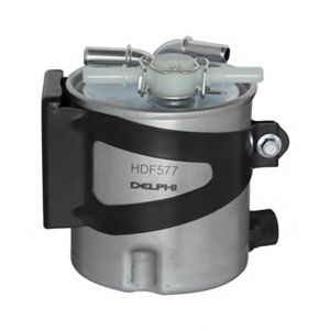 DELPHI HDF577 Топливный фильтр DELPHI 