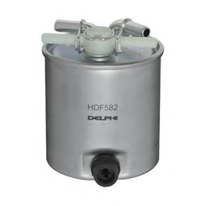 DELPHI HDF582 Топливный фильтр DELPHI 