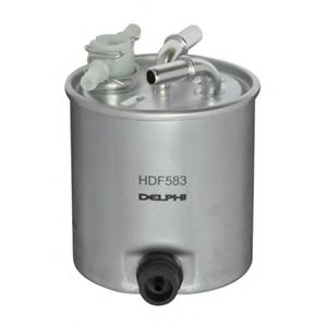 DELPHI HDF583 Топливный фильтр DELPHI 