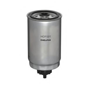 DELPHI HDF591 Топливный фильтр DELPHI 