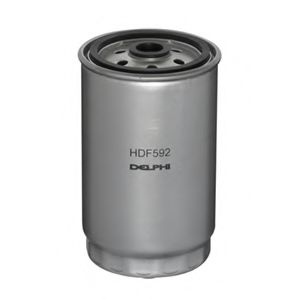 DELPHI HDF592 Топливный фильтр DELPHI 
