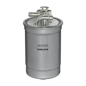 DELPHI HDF595 Топливный фильтр DELPHI 