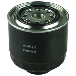 DELPHI HDF604 Топливный фильтр DELPHI 