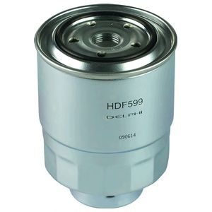 DELPHI HDF599 Топливный фильтр DELPHI 