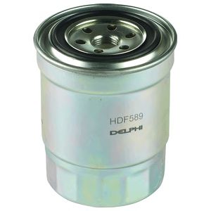 DELPHI HDF589 Топливный фильтр DELPHI 