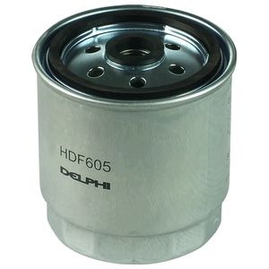 DELPHI HDF605 Топливный фильтр DELPHI 