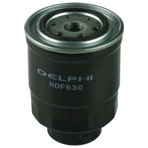 DELPHI HDF630 Топливный фильтр DELPHI 